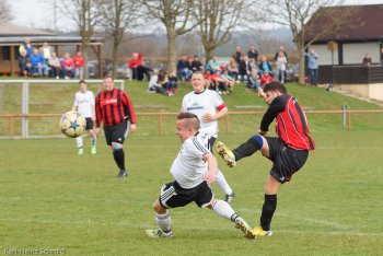 Christopher Bickel hat sich nach langer Verletzung eindrucksvoll zurück gemeldet